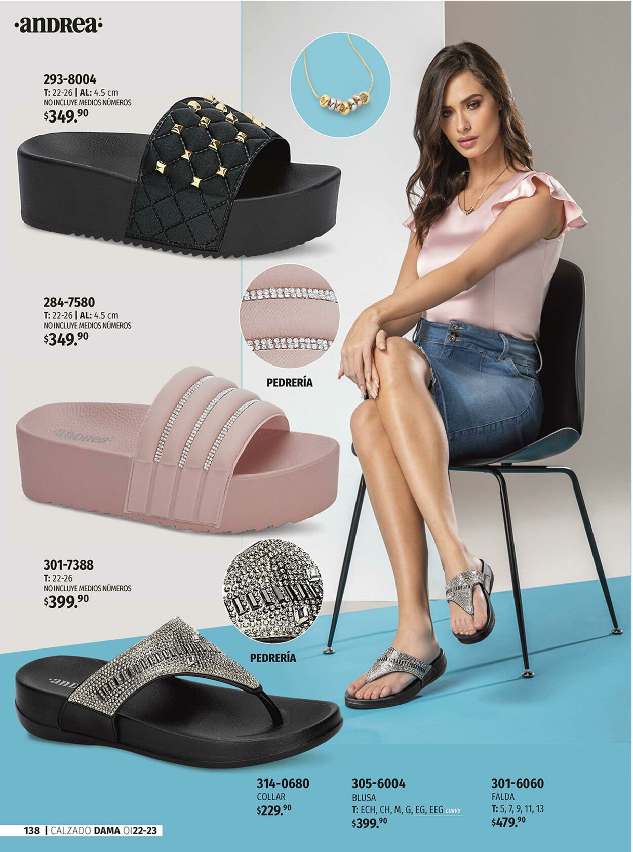 Catálogo Andrea 28.08.2022 - 28.01.2023