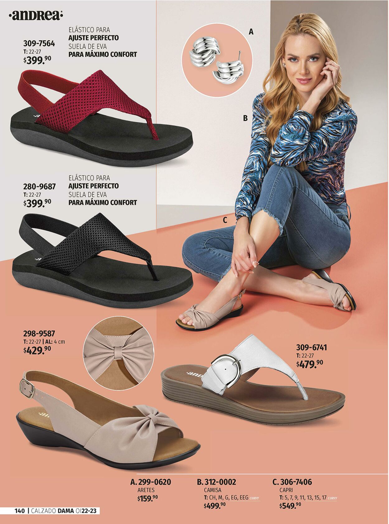 Catálogo Andrea 28.08.2022 - 28.01.2023