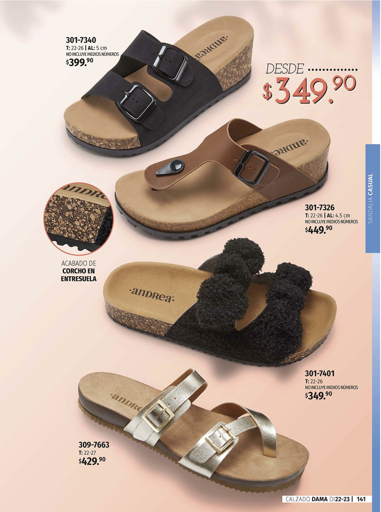Catálogo Andrea 28.08.2022 - 28.01.2023