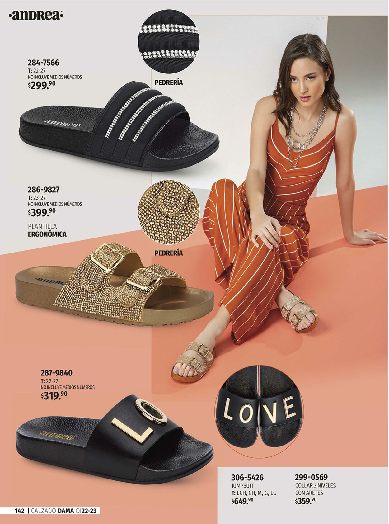 Catálogo Andrea 28.08.2022 - 28.01.2023
