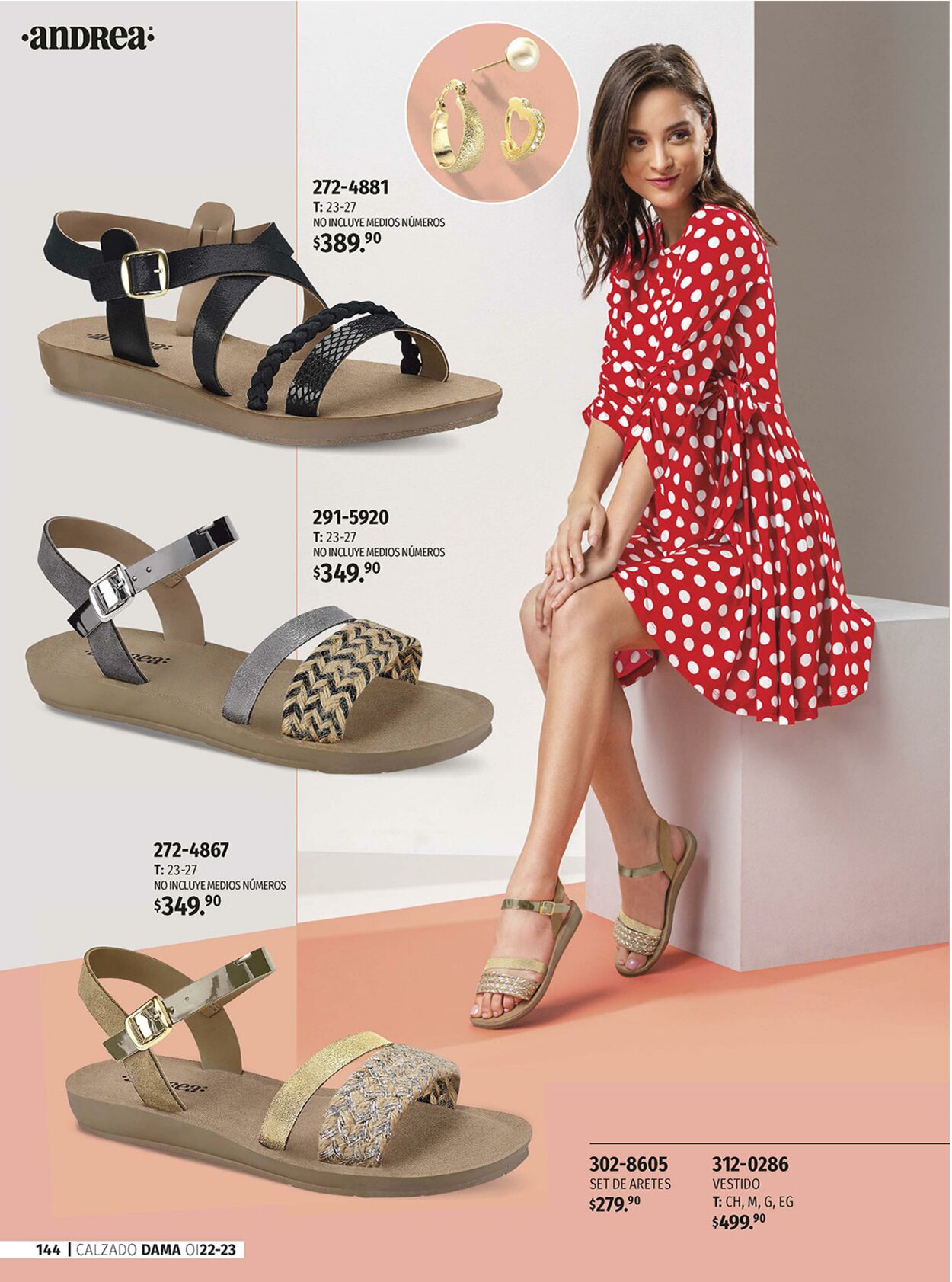 Catálogo Andrea 28.08.2022 - 28.01.2023