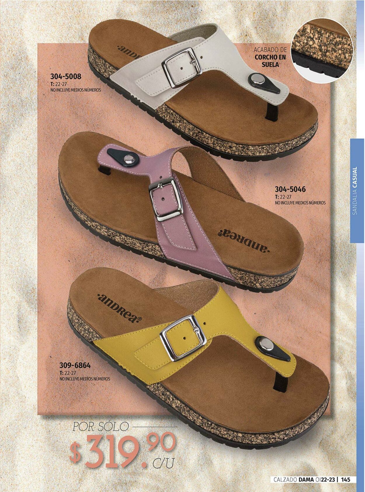 Catálogo Andrea 28.08.2022 - 28.01.2023