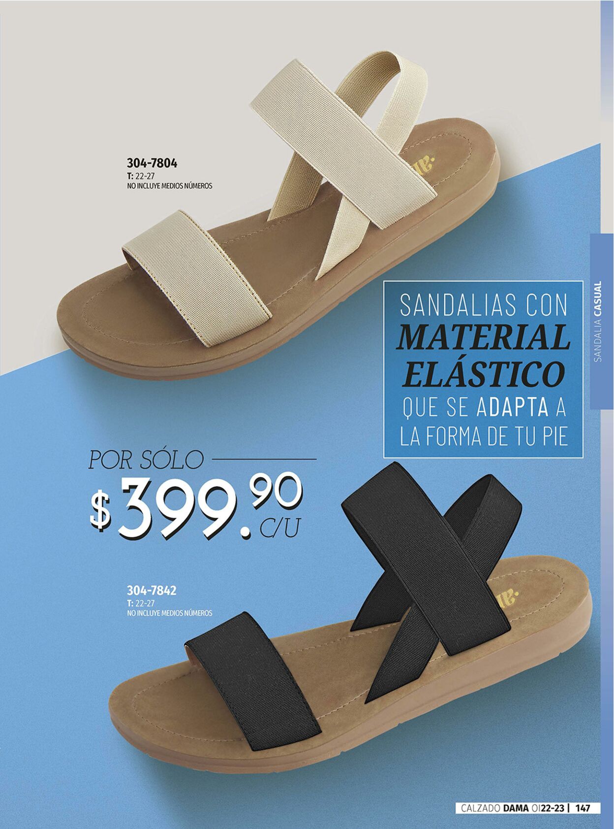 Catálogo Andrea 28.08.2022 - 28.01.2023