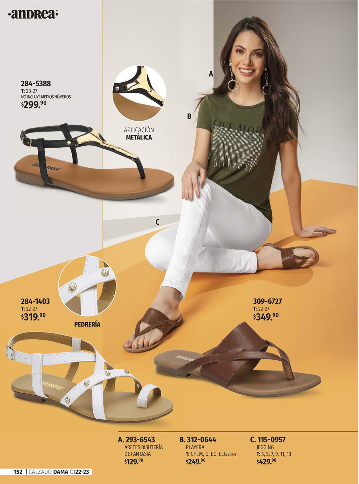 Catálogo Andrea 28.08.2022 - 28.01.2023