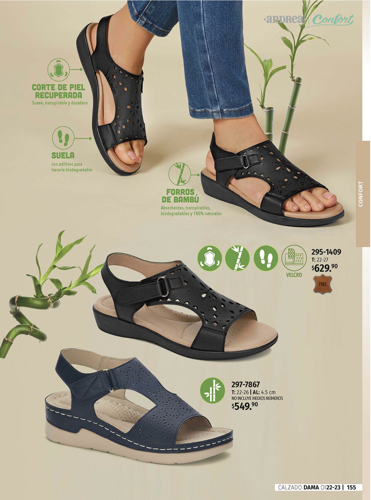 Catálogo Andrea 28.08.2022 - 28.01.2023