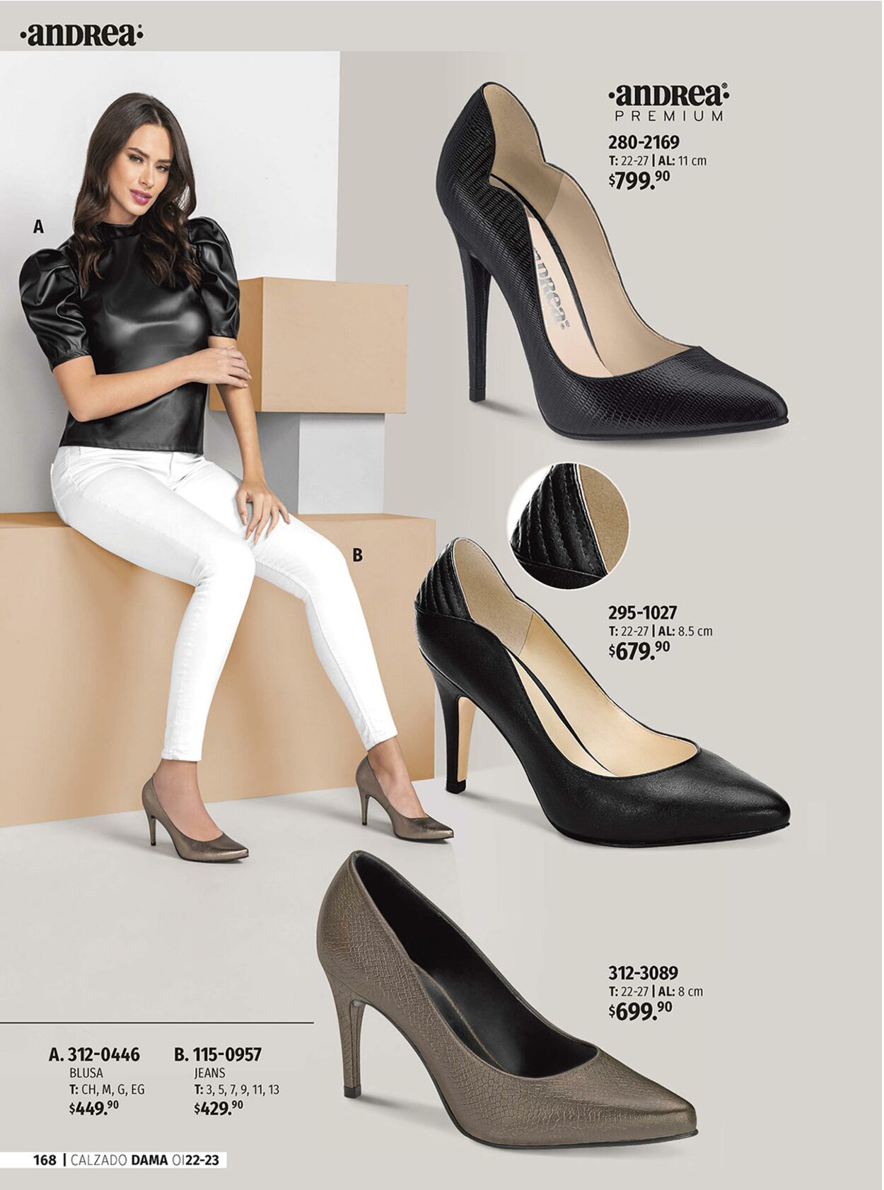 Catálogo Andrea 28.08.2022 - 28.01.2023
