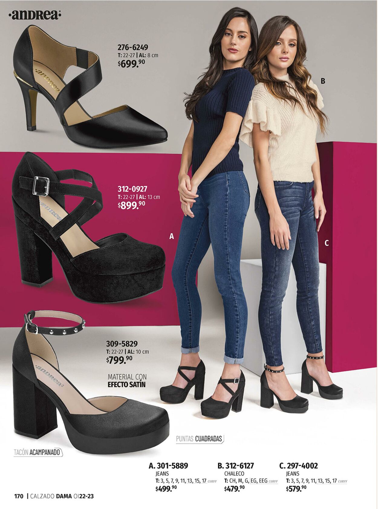 Catálogo Andrea 28.08.2022 - 28.01.2023