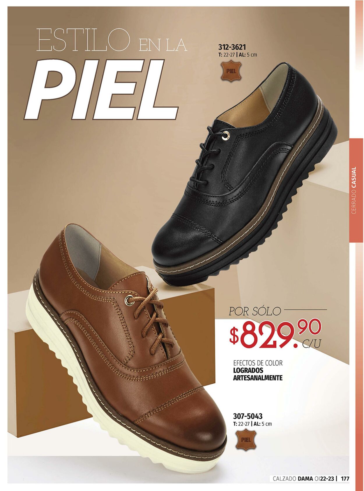 Catálogo Andrea 28.08.2022 - 28.01.2023