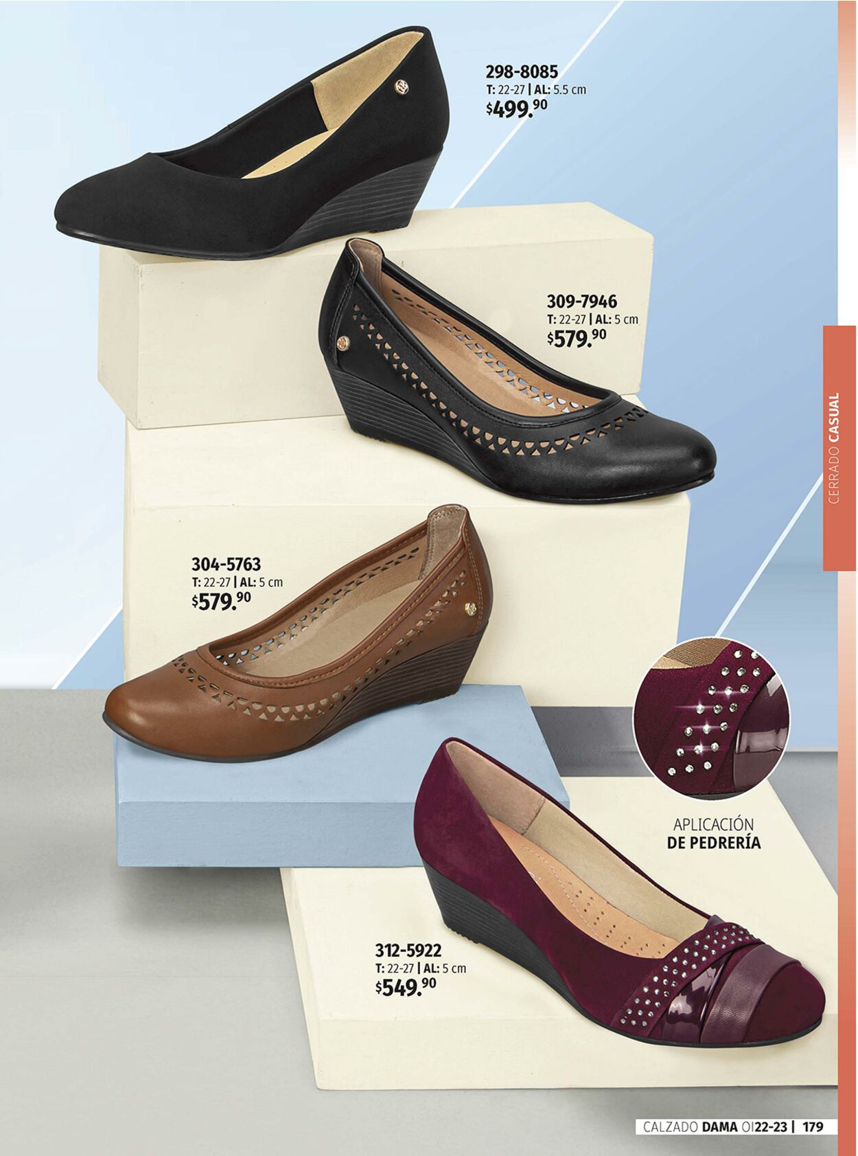 Catálogo Andrea 28.08.2022 - 28.01.2023