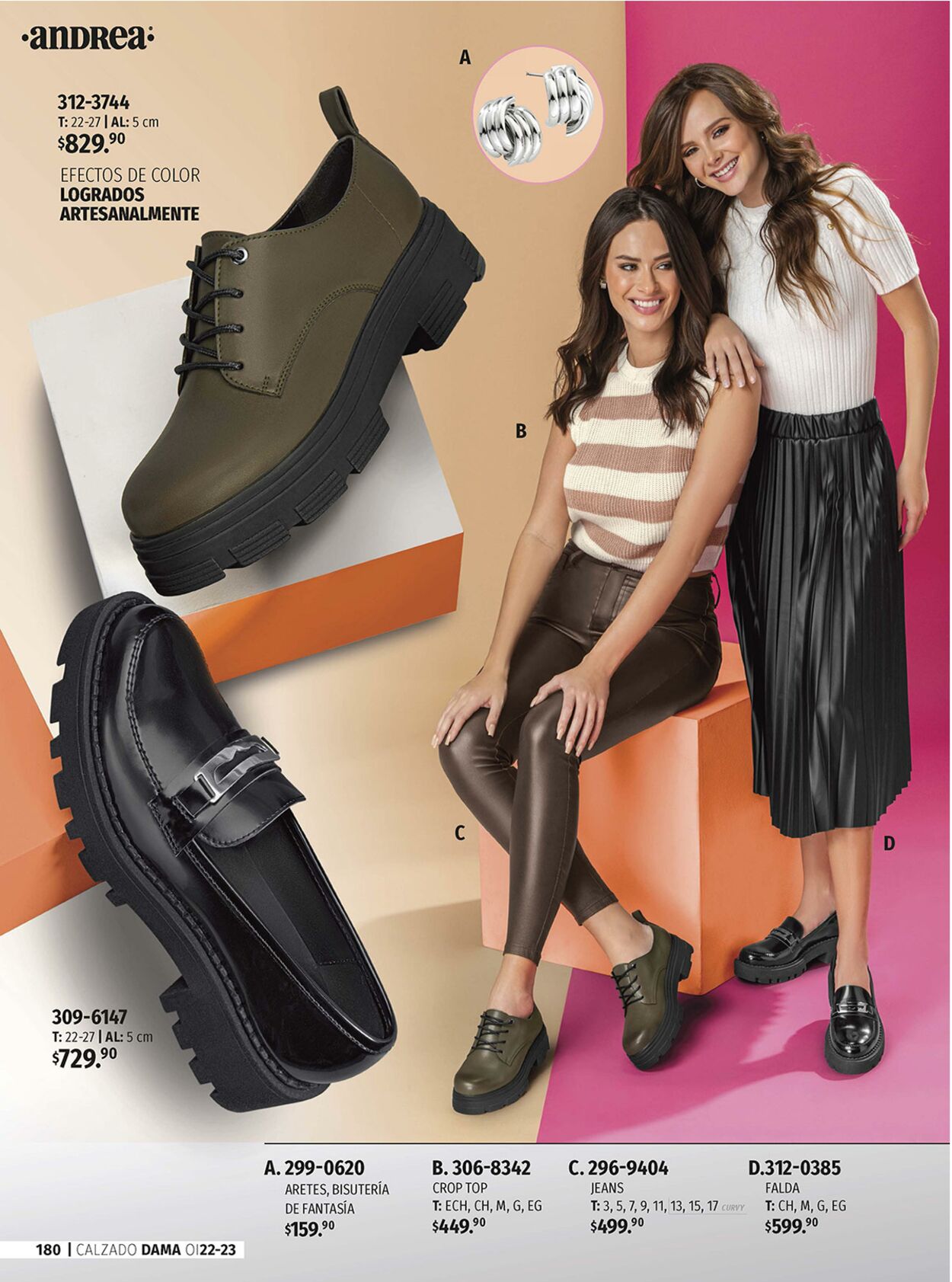Catálogo Andrea 28.08.2022 - 28.01.2023