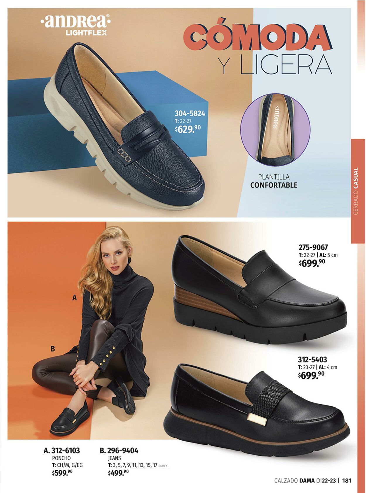 Catálogo Andrea 28.08.2022 - 28.01.2023