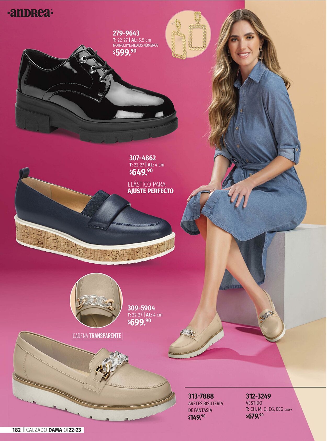 Catálogo Andrea 28.08.2022 - 28.01.2023