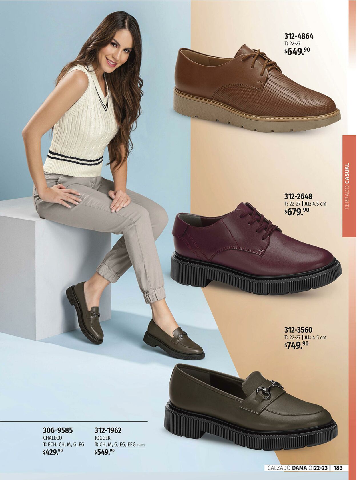 Catálogo Andrea 28.08.2022 - 28.01.2023