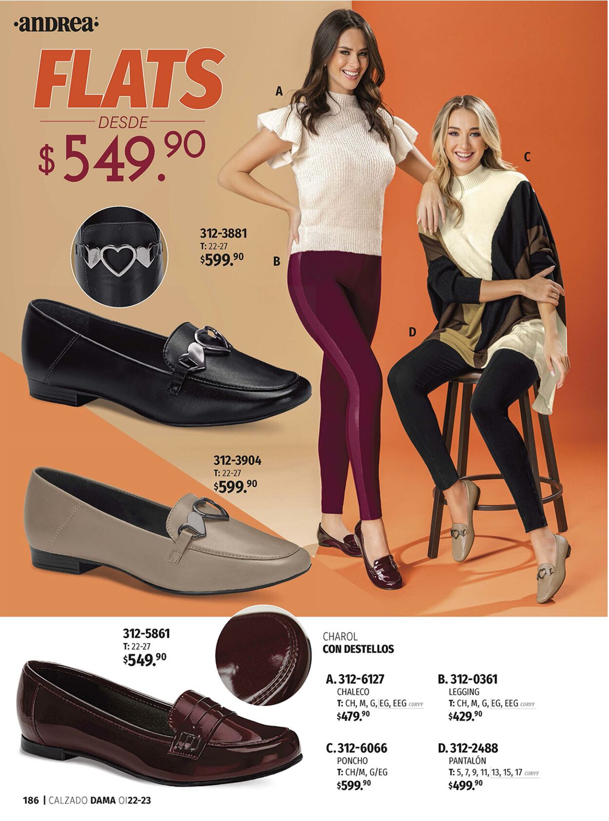 Catálogo Andrea 28.08.2022 - 28.01.2023
