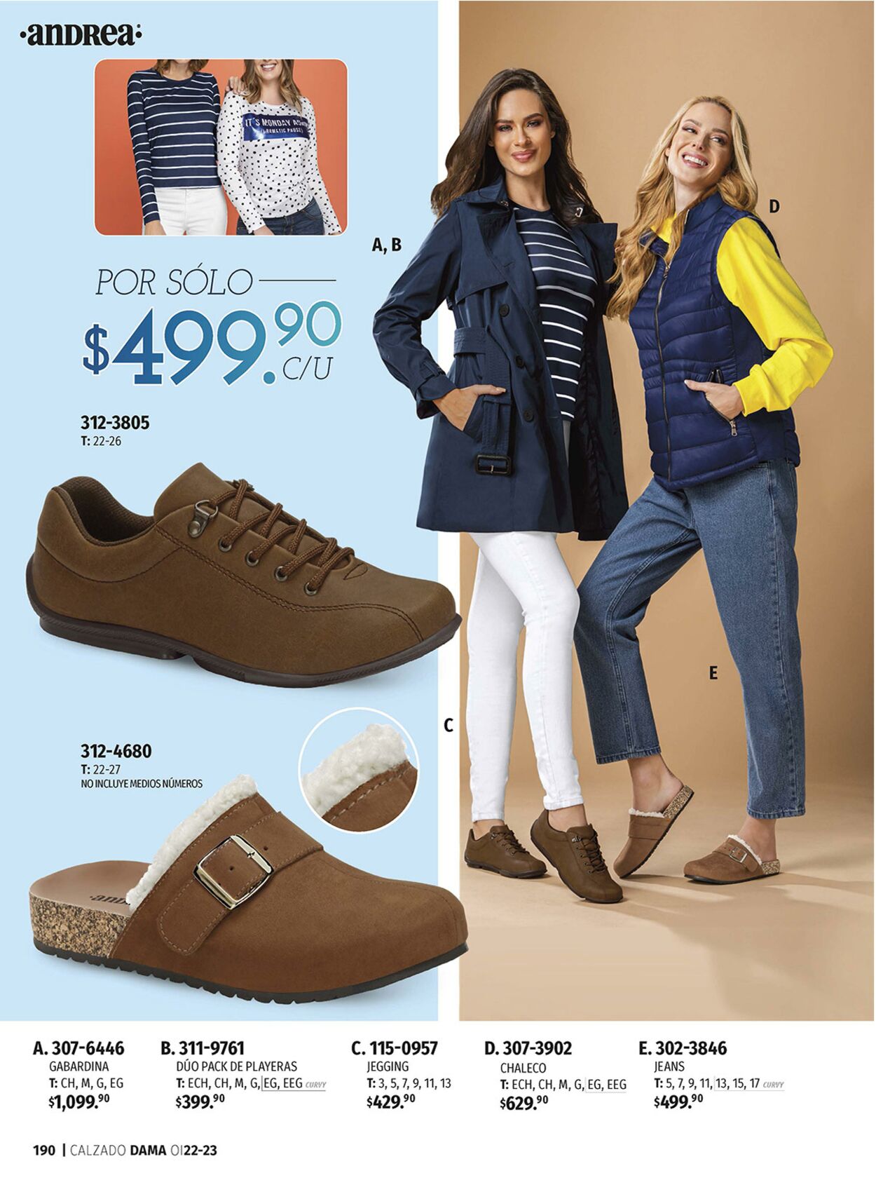 Catálogo Andrea 28.08.2022 - 28.01.2023