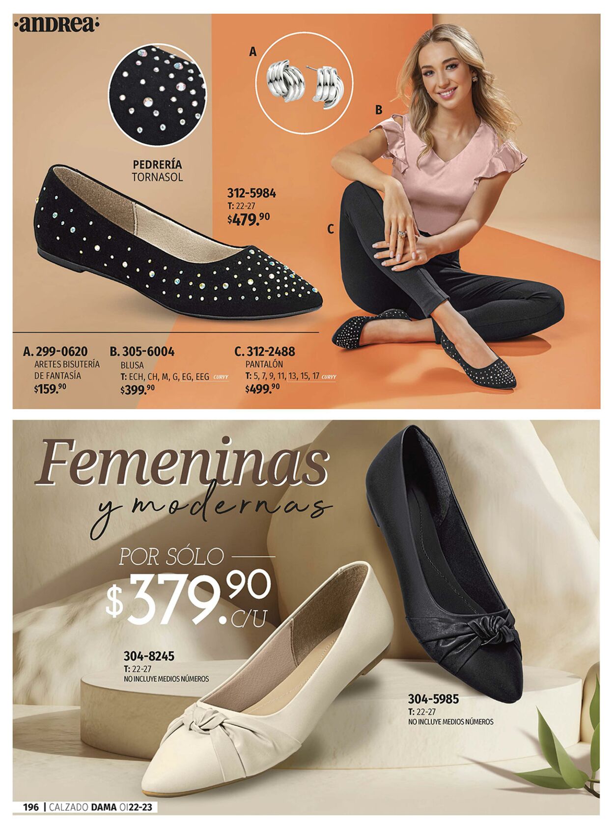 Catálogo Andrea 28.08.2022 - 28.01.2023