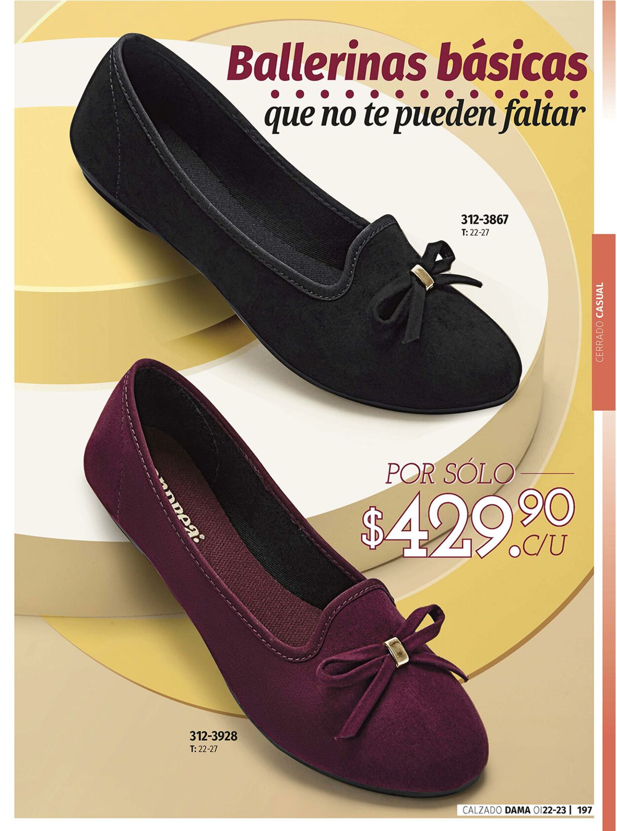 Catálogo Andrea 28.08.2022 - 28.01.2023