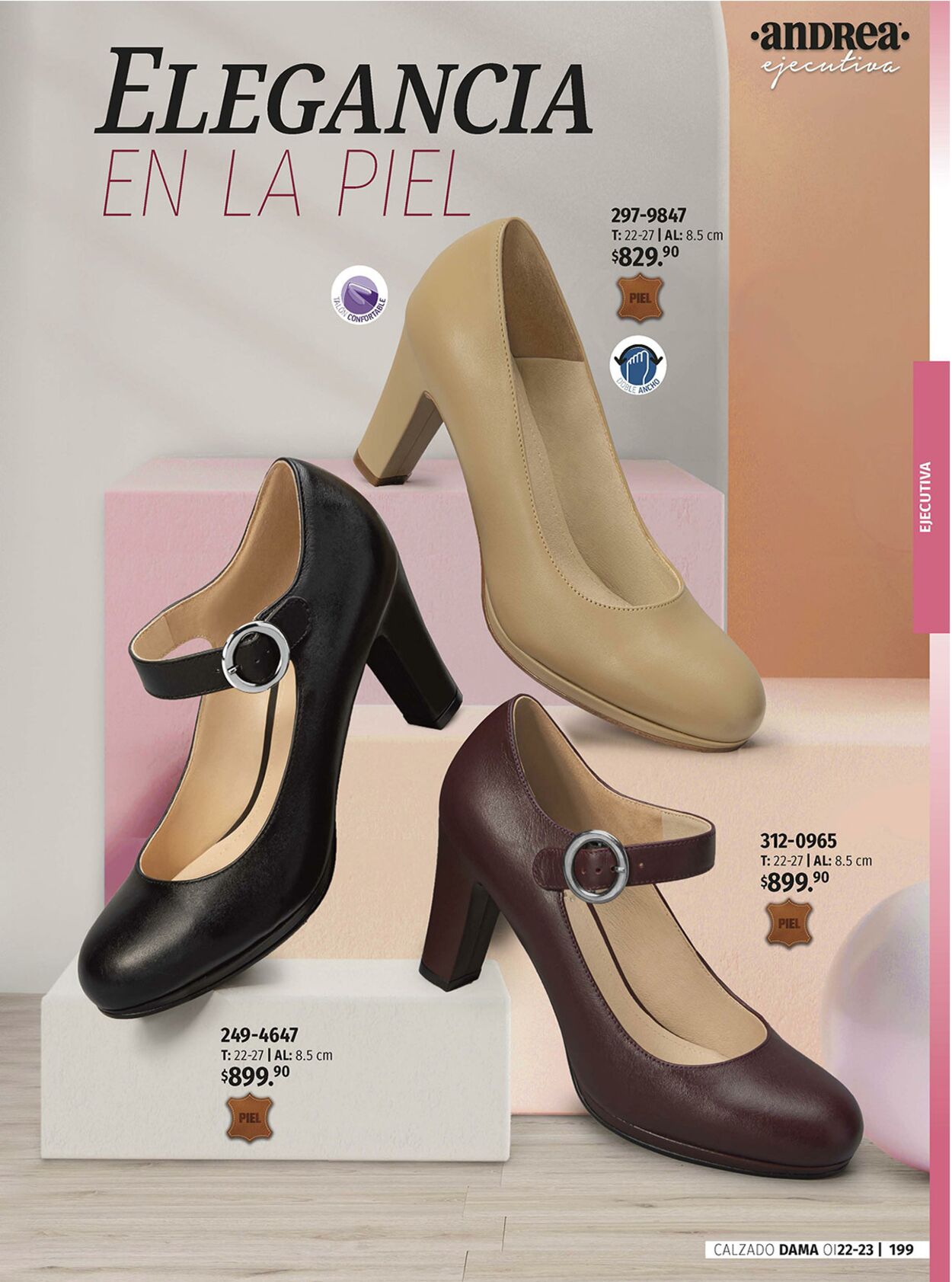 Catálogo Andrea 28.08.2022 - 28.01.2023