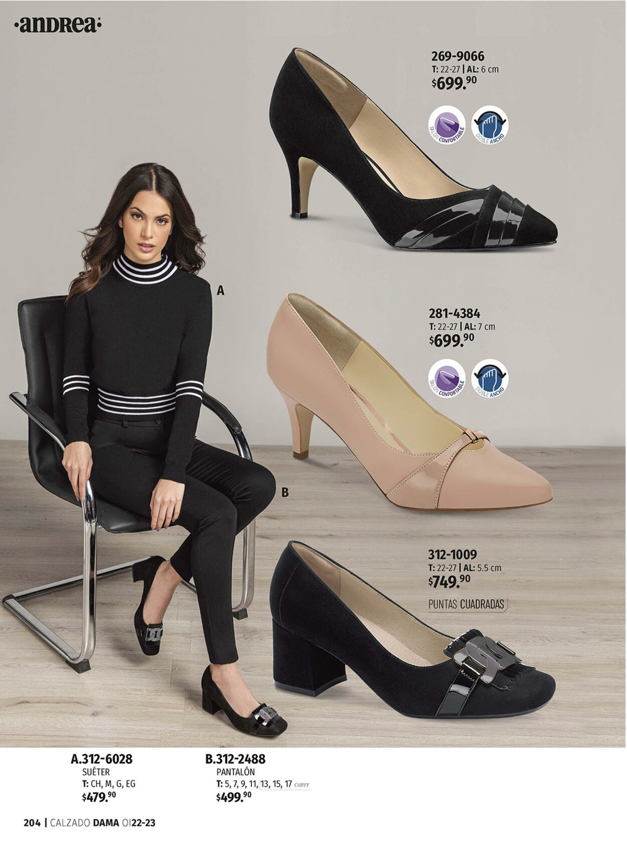 Catálogo Andrea 28.08.2022 - 28.01.2023