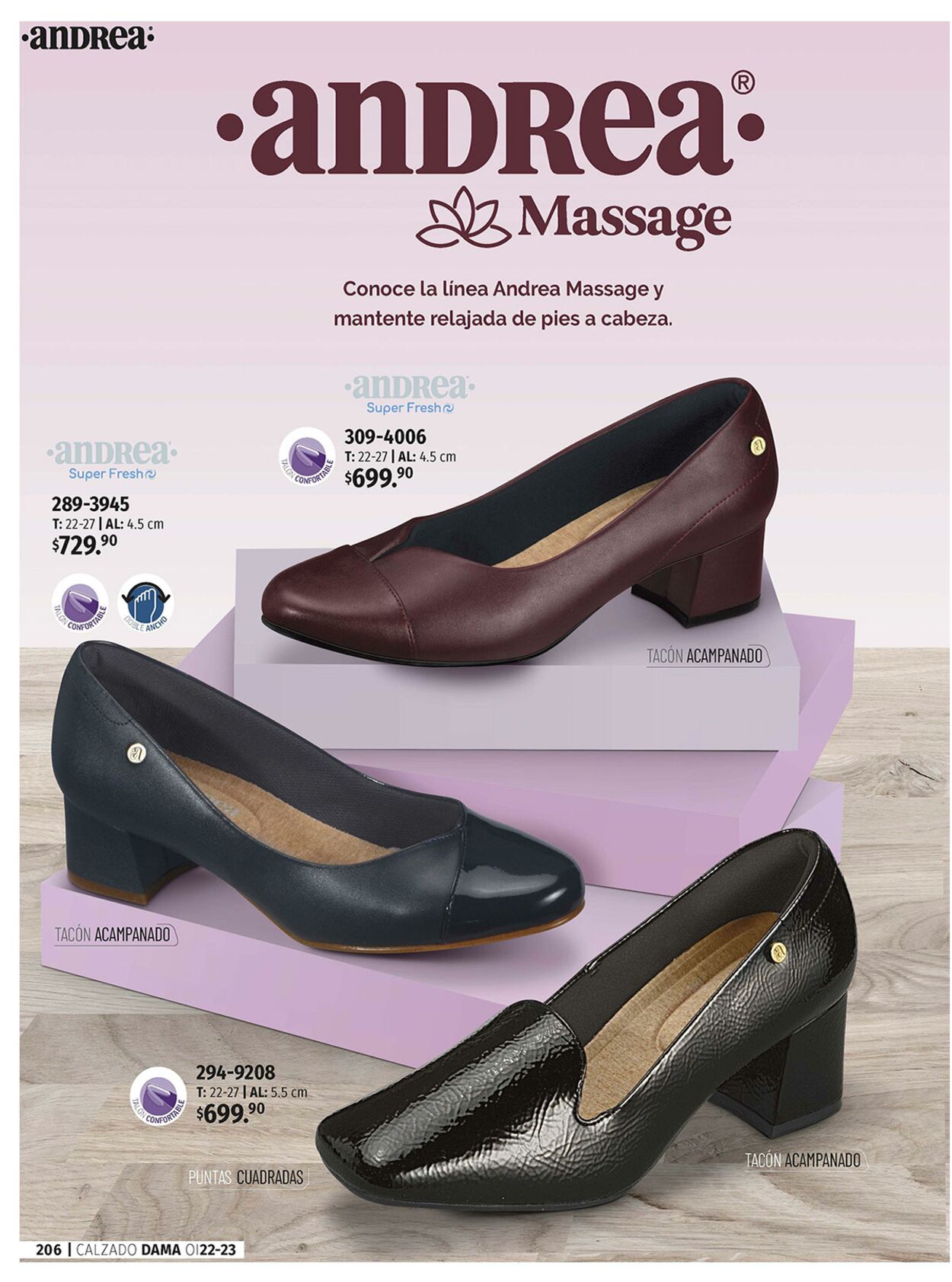 Catálogo Andrea 28.08.2022 - 28.01.2023