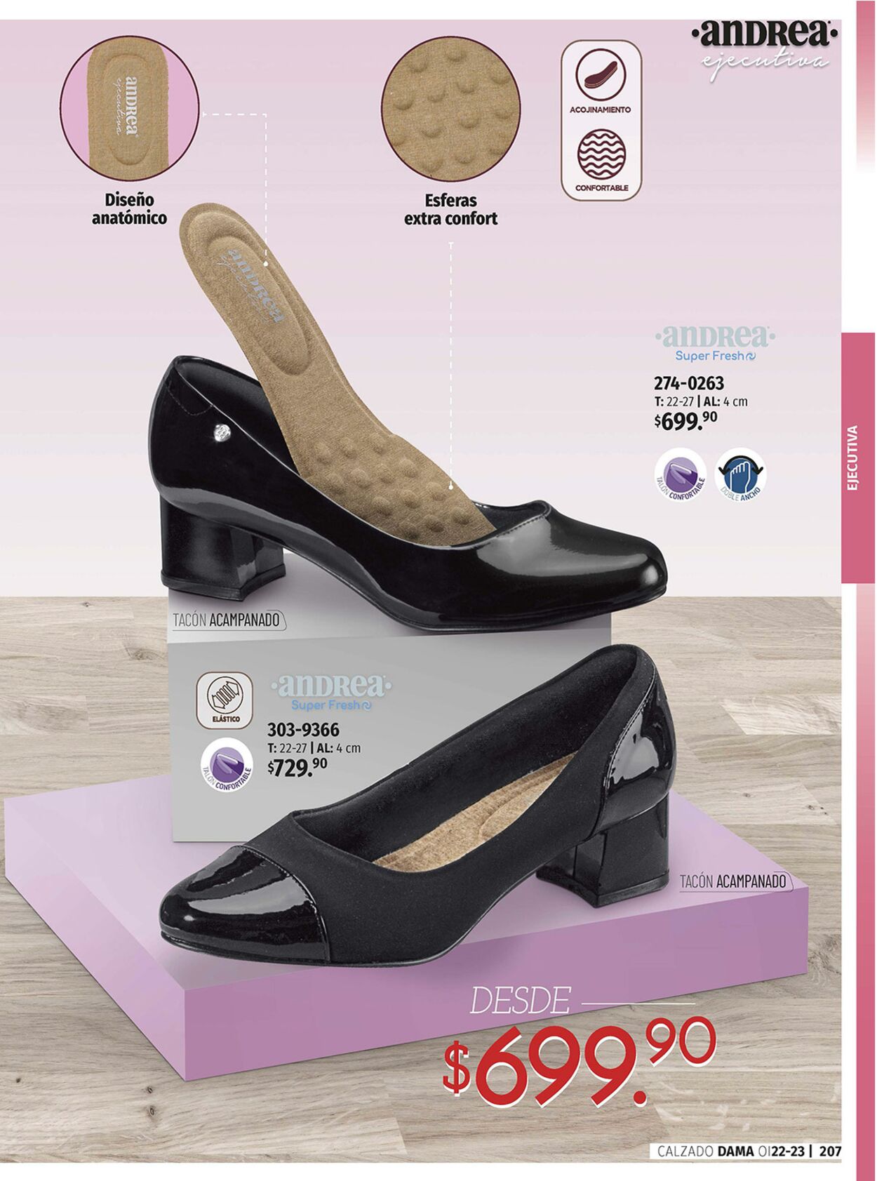 Catálogo Andrea 28.08.2022 - 28.01.2023