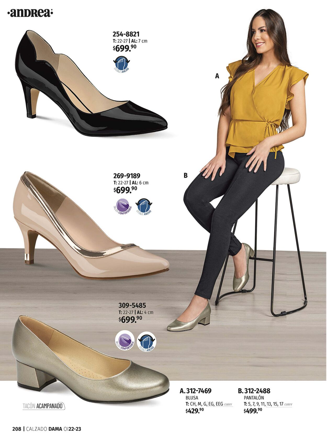 Catálogo Andrea 28.08.2022 - 28.01.2023