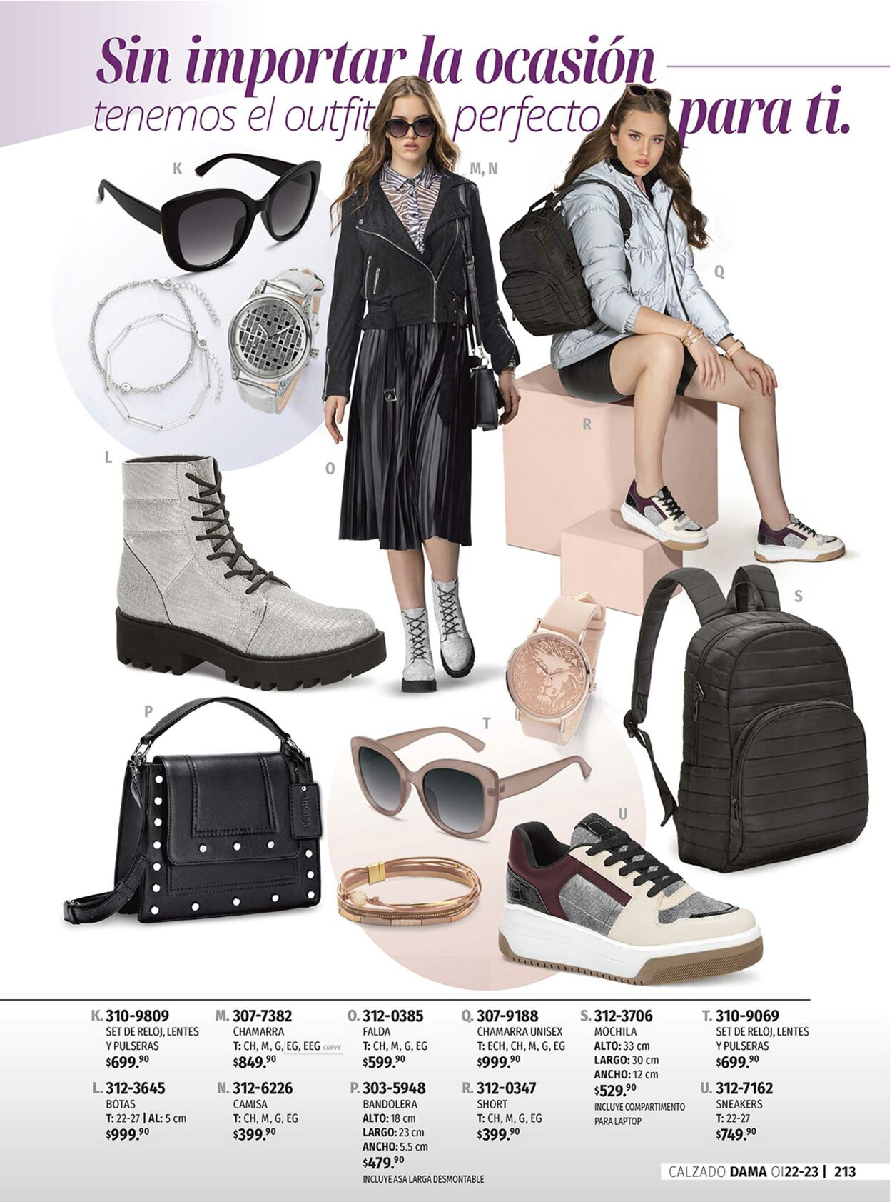 Catálogo Andrea 28.08.2022 - 28.01.2023