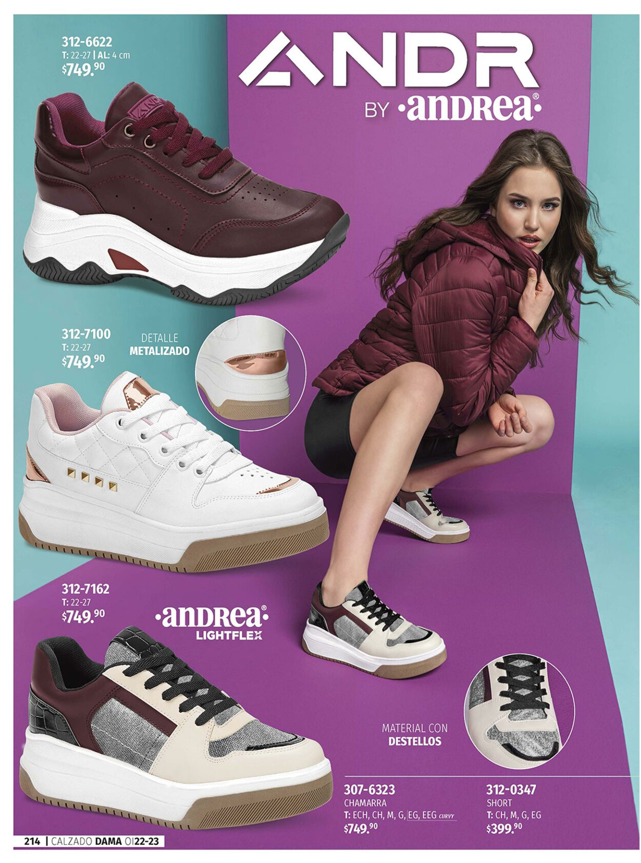 Catálogo Andrea 28.08.2022 - 28.01.2023