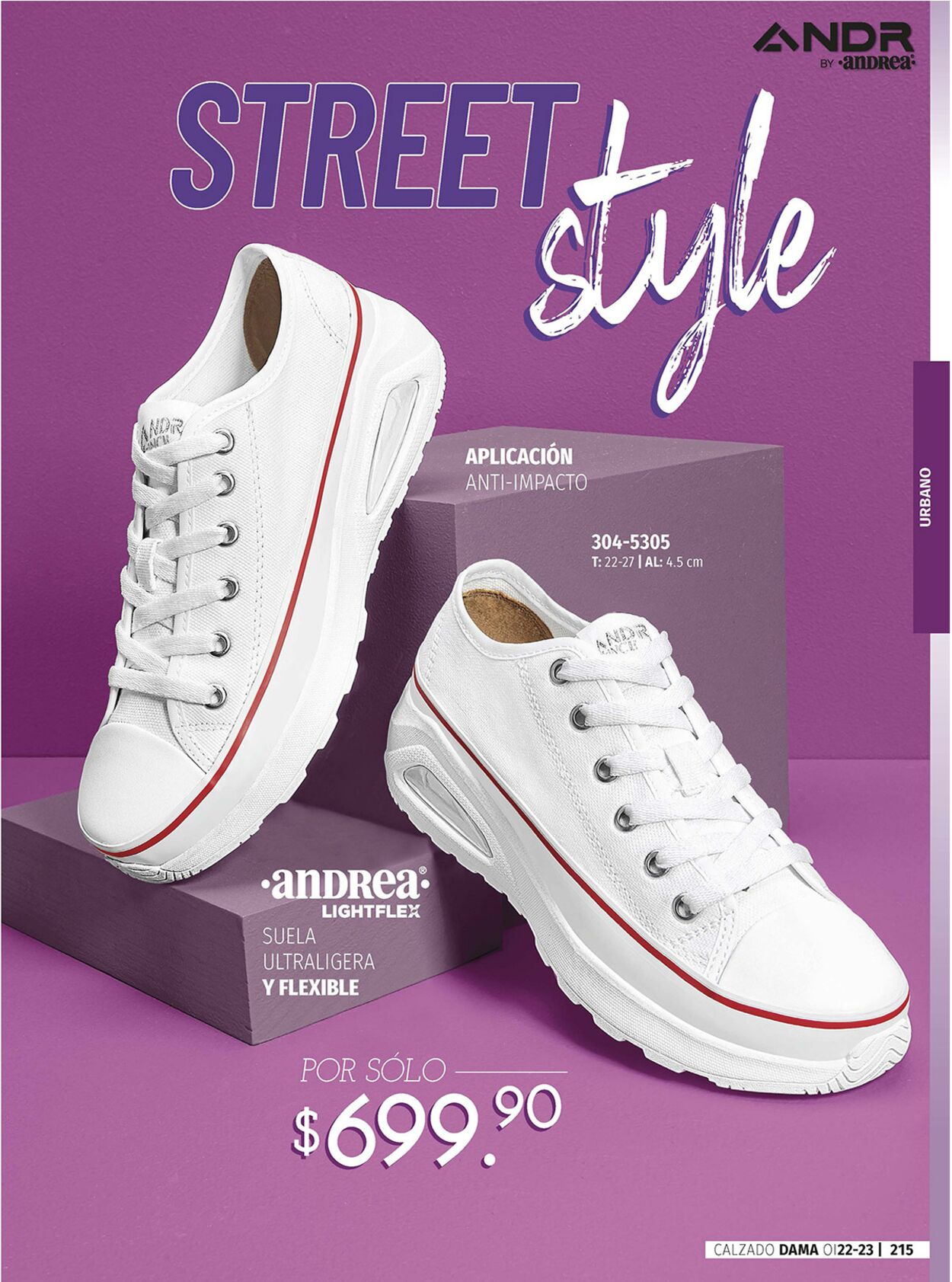 Catálogo Andrea 28.08.2022 - 28.01.2023