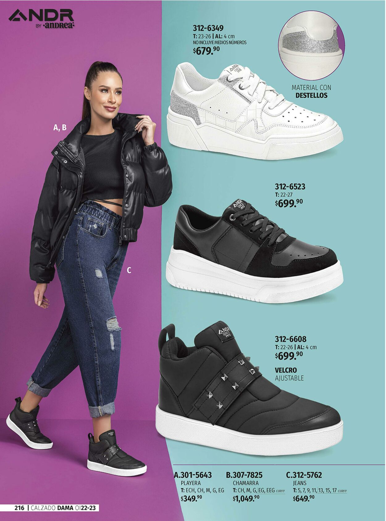 Catálogo Andrea 28.08.2022 - 28.01.2023