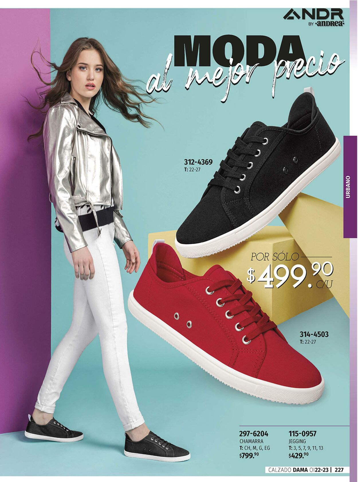 Catálogo Andrea 28.08.2022 - 28.01.2023