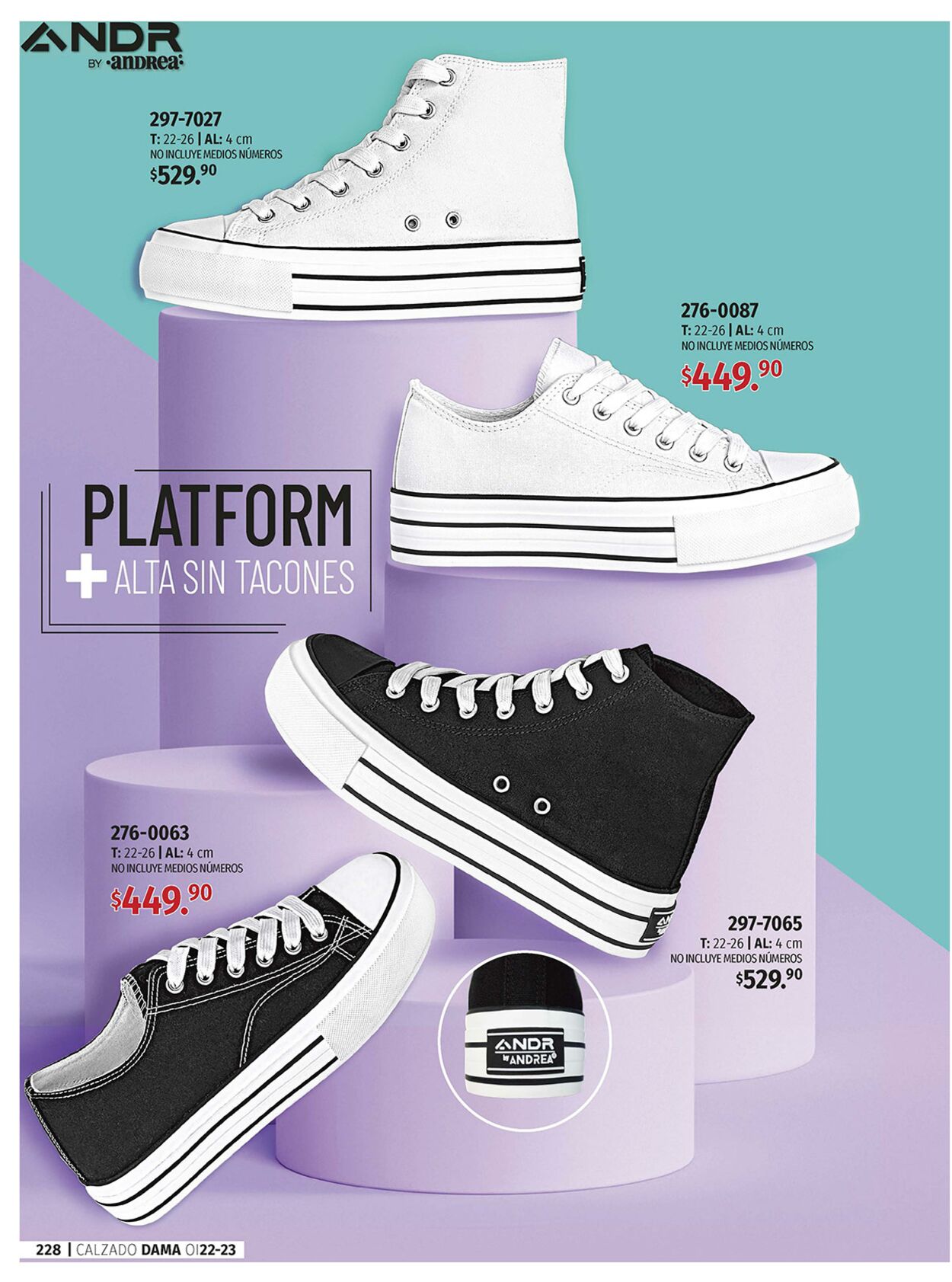 Catálogo Andrea 28.08.2022 - 28.01.2023