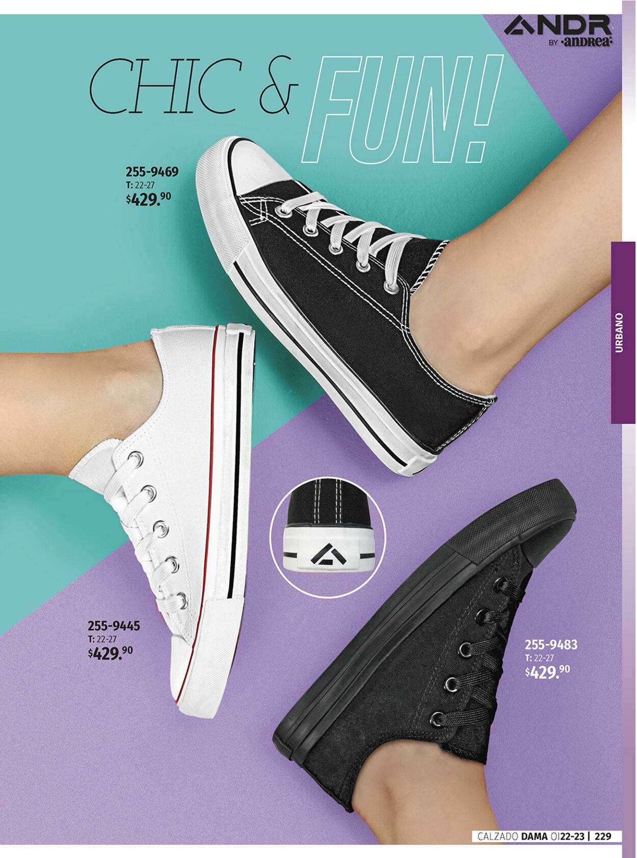 Catálogo Andrea 28.08.2022 - 28.01.2023