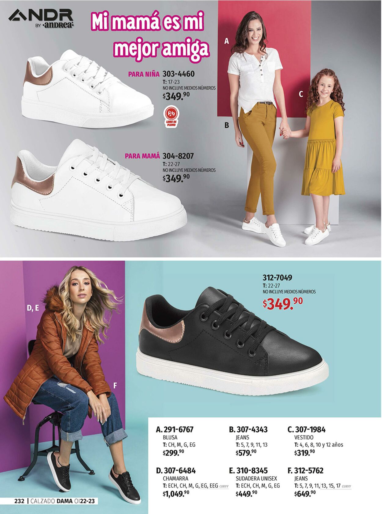 Catálogo Andrea 28.08.2022 - 28.01.2023