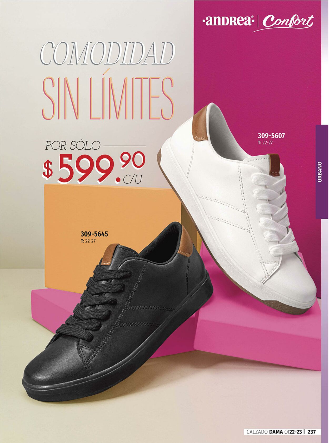 Catálogo Andrea 28.08.2022 - 28.01.2023