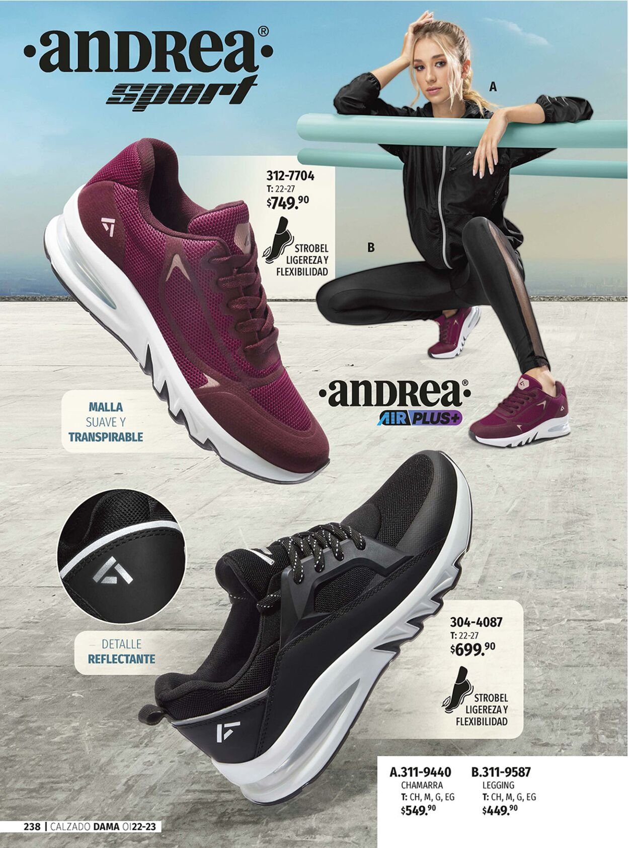 Catálogo Andrea 28.08.2022 - 28.01.2023