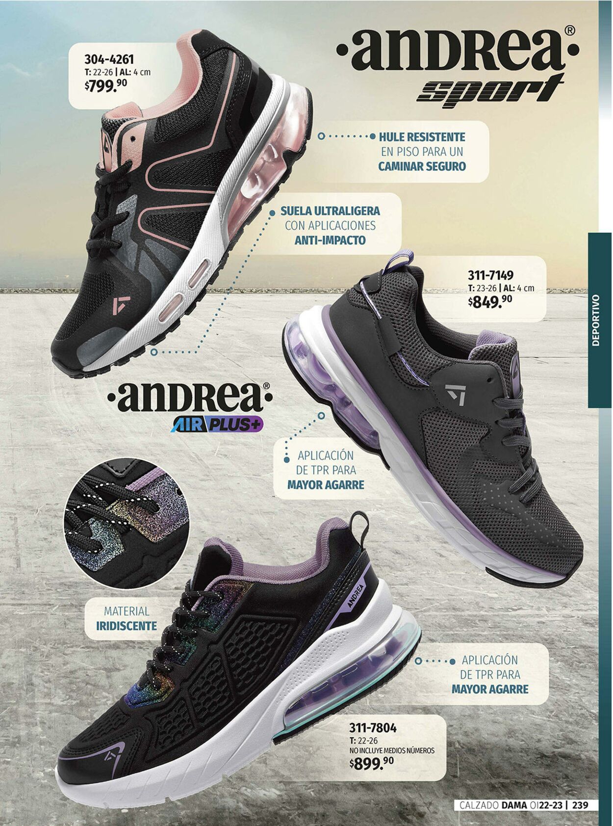 Catálogo Andrea 28.08.2022 - 28.01.2023