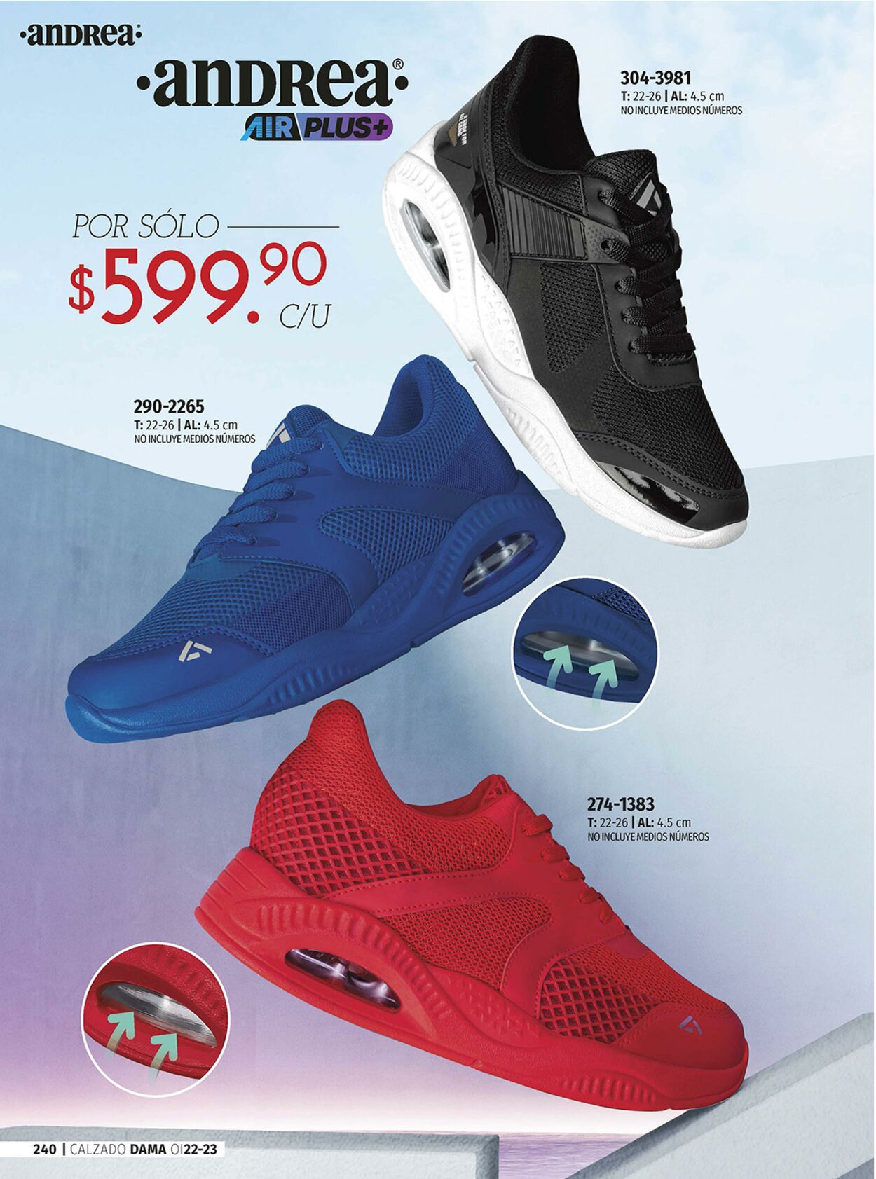 Catálogo Andrea 28.08.2022 - 28.01.2023