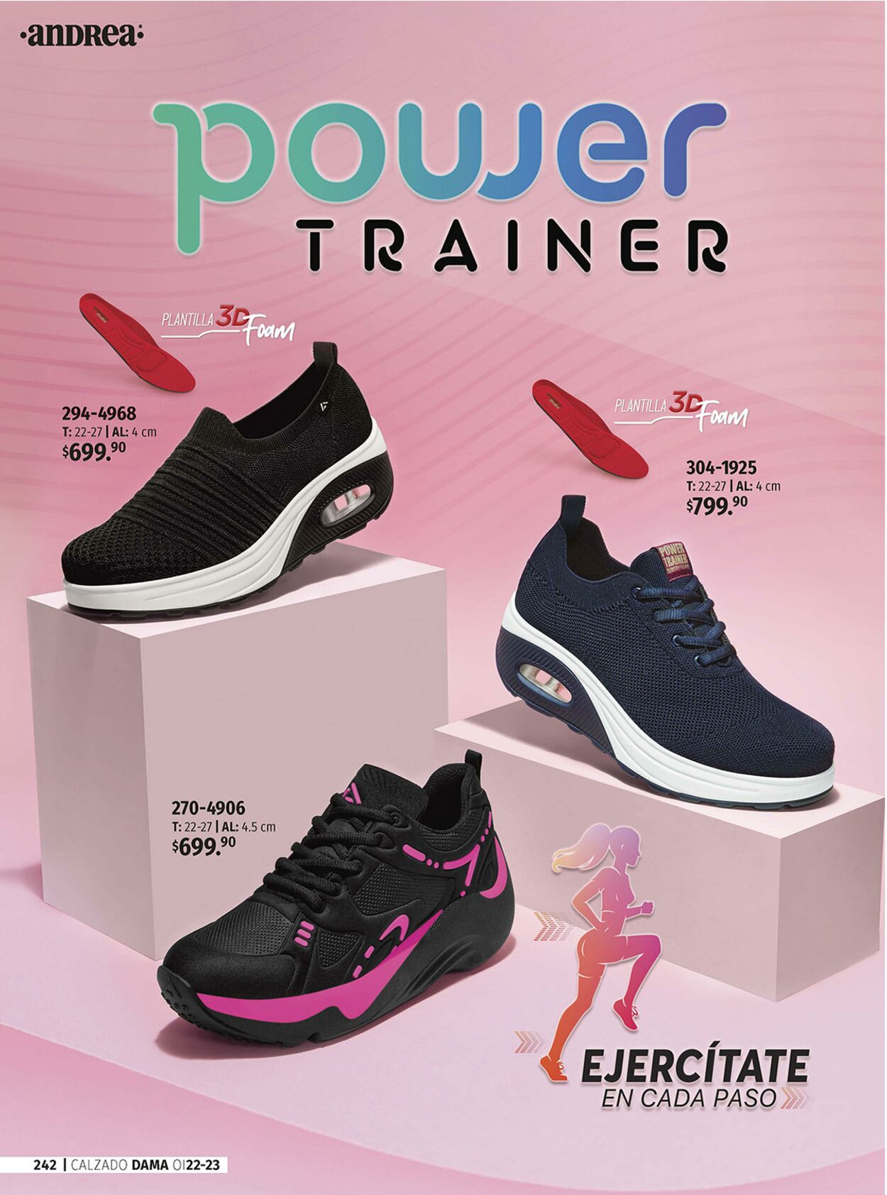 Catálogo Andrea 28.08.2022 - 28.01.2023