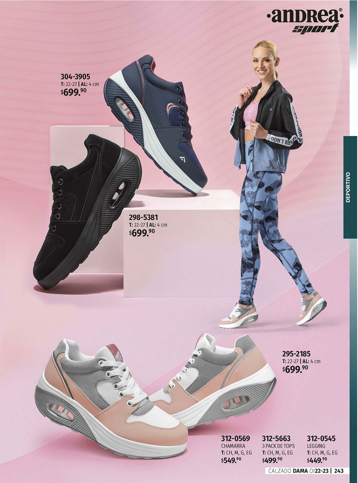 Catálogo Andrea 28.08.2022 - 28.01.2023
