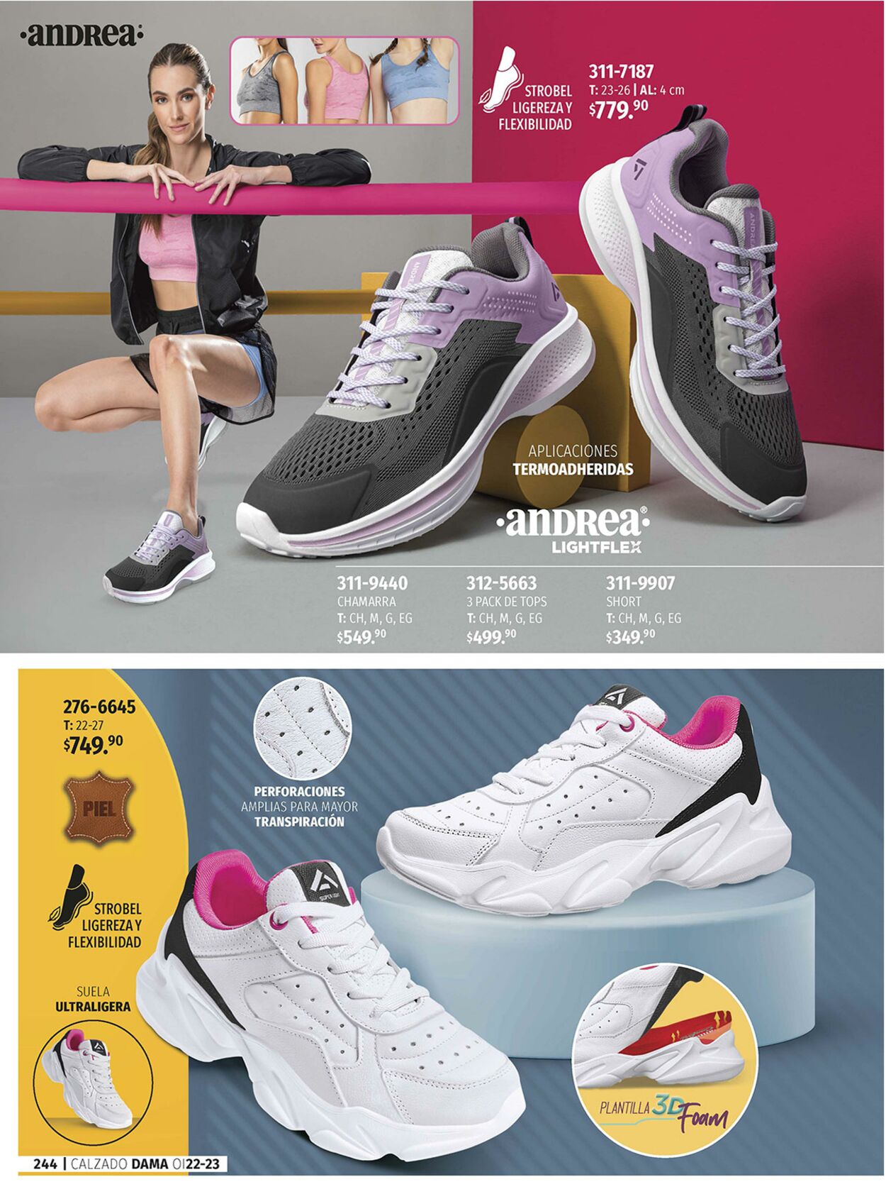 Catálogo Andrea 28.08.2022 - 28.01.2023