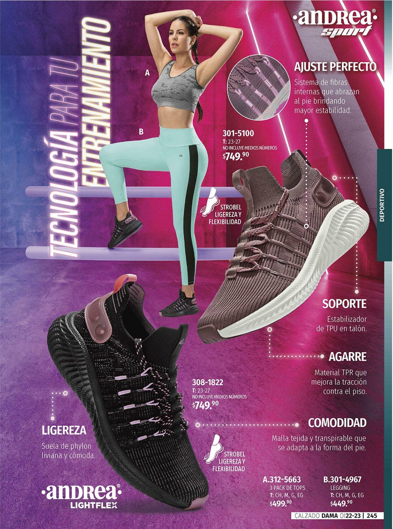 Catálogo Andrea 28.08.2022 - 28.01.2023