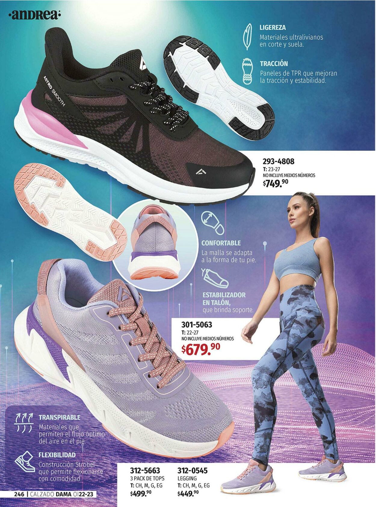 Catálogo Andrea 28.08.2022 - 28.01.2023