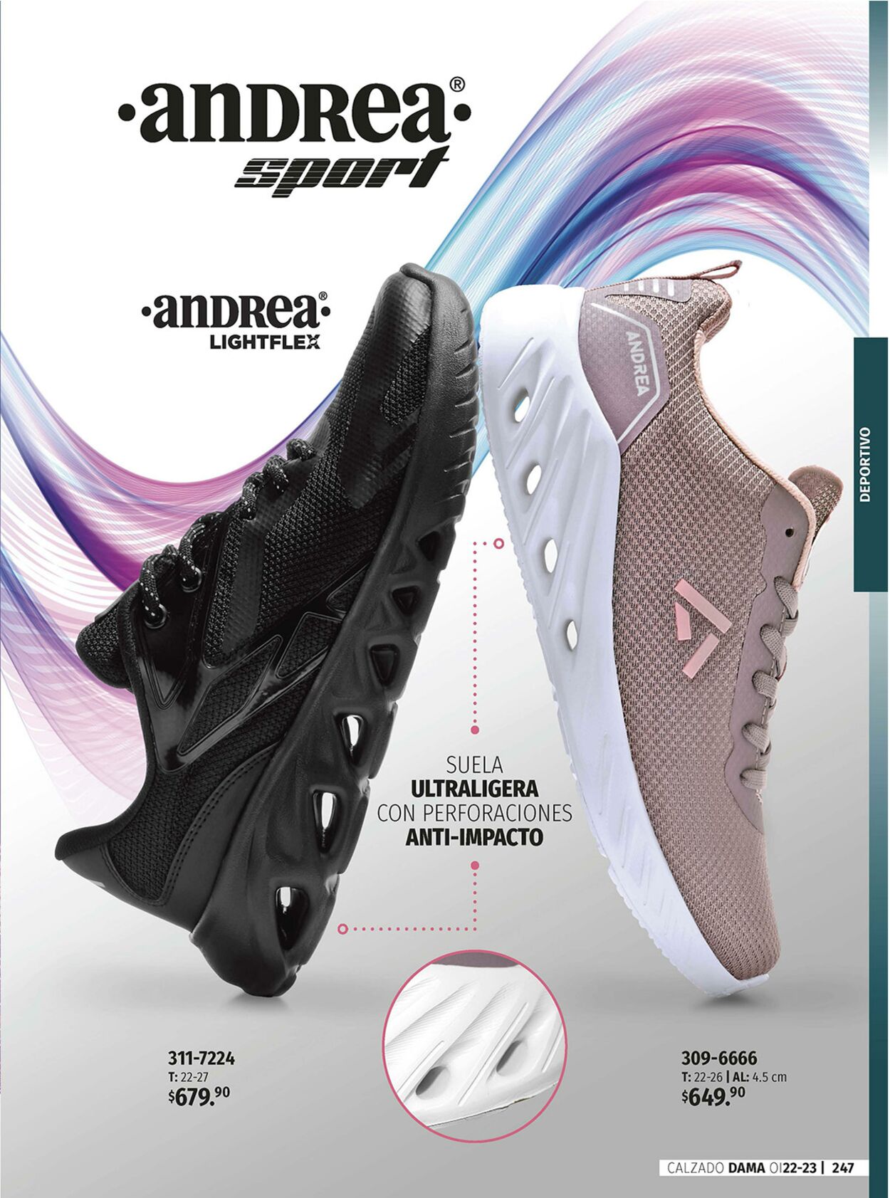 Catálogo Andrea 28.08.2022 - 28.01.2023