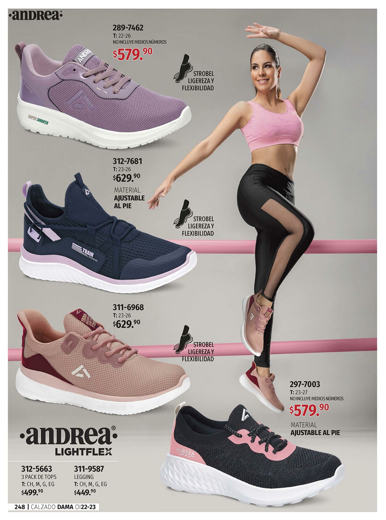 Catálogo Andrea 28.08.2022 - 28.01.2023