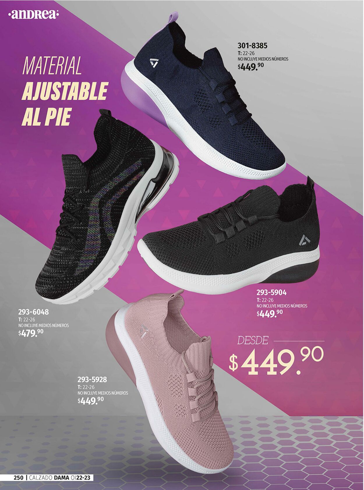 Catálogo Andrea 28.08.2022 - 28.01.2023