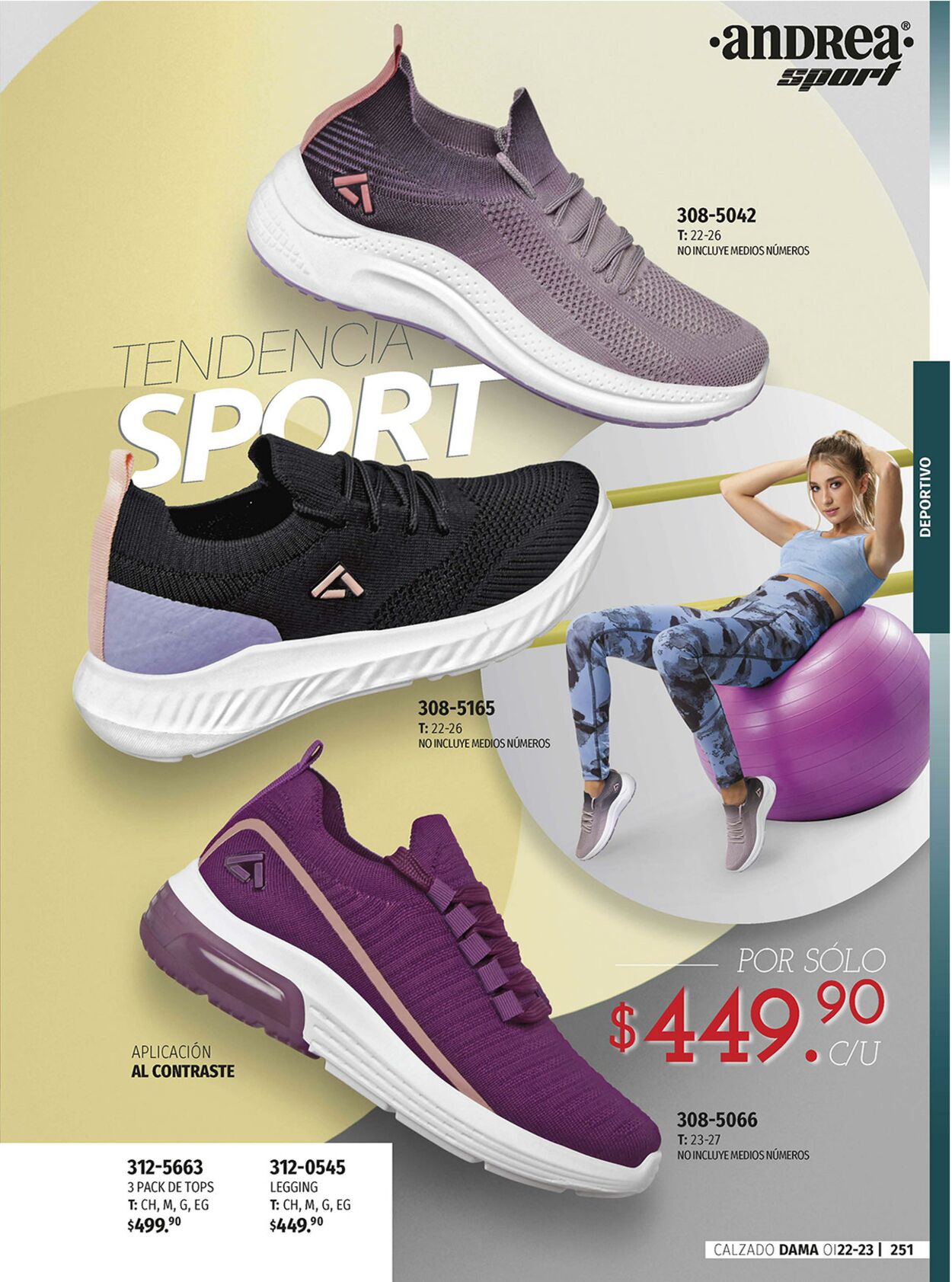 Catálogo Andrea 28.08.2022 - 28.01.2023