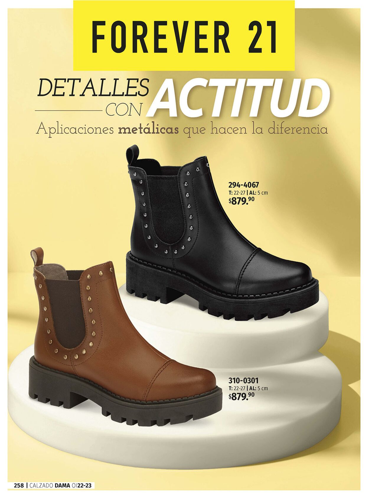 Catálogo Andrea 28.08.2022 - 28.01.2023