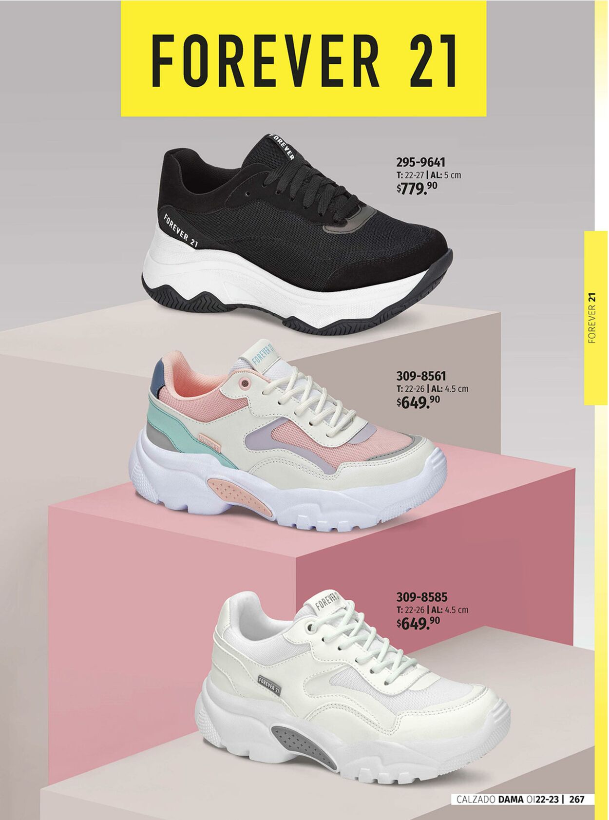 Catálogo Andrea 28.08.2022 - 28.01.2023