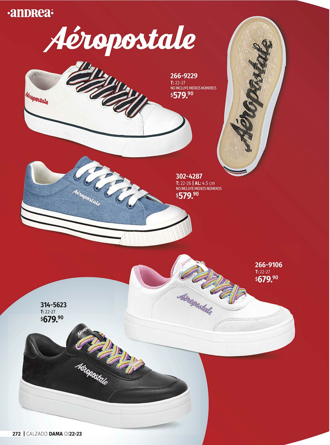 Catálogo Andrea 28.08.2022 - 28.01.2023